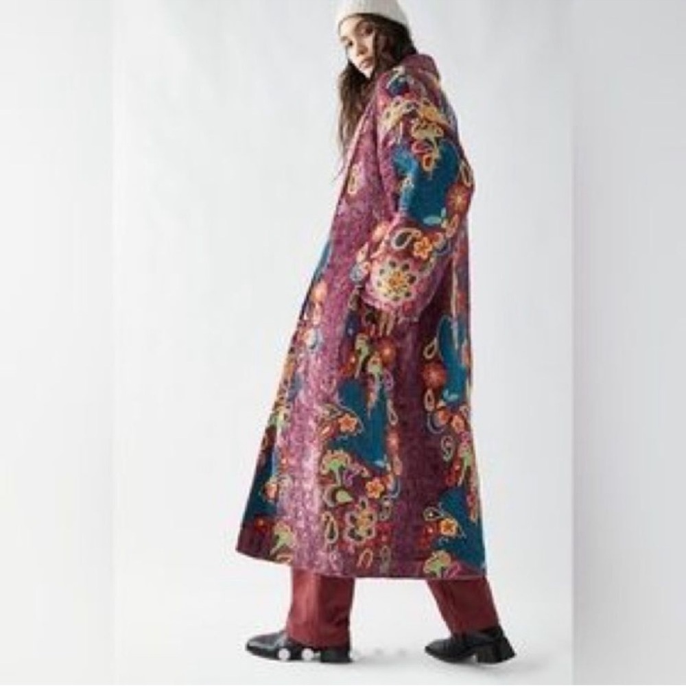 Free People Garden Of Eden Duster